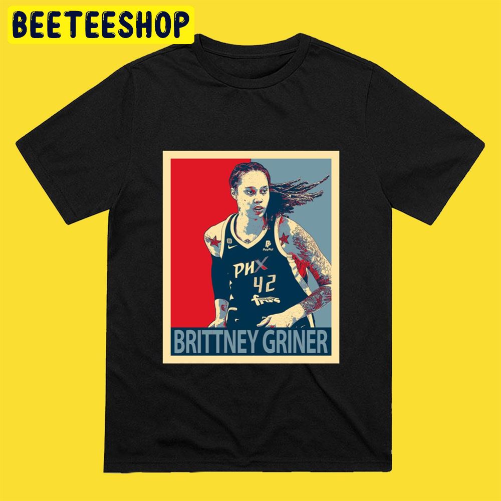Brittney Griner Basketball Retro Art Unisex T-Shirt Brittney Griner Basketball Retro Art Unisex T-Shirt