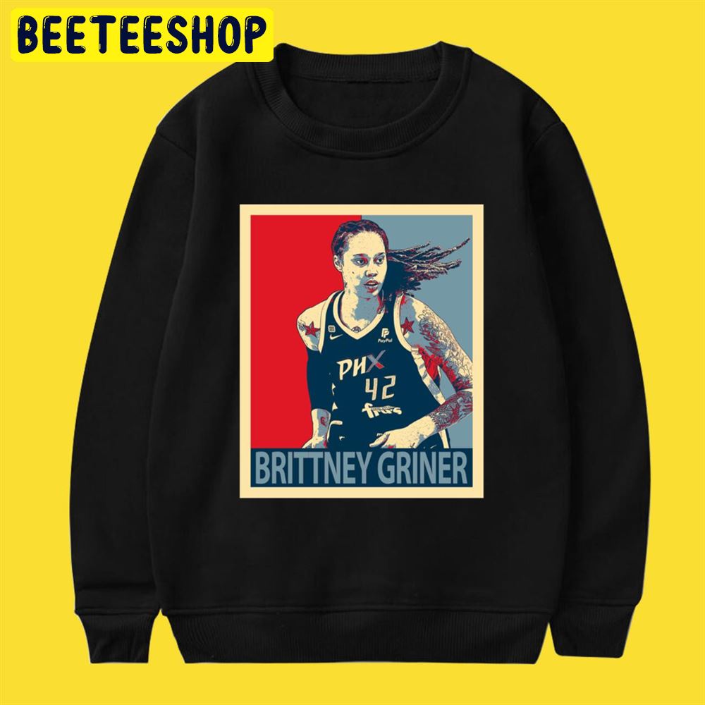 Brittney Griner Basketball Retro Art Unisex T-Shirt Brittney Griner Basketball Retro Art Unisex T-Shirt