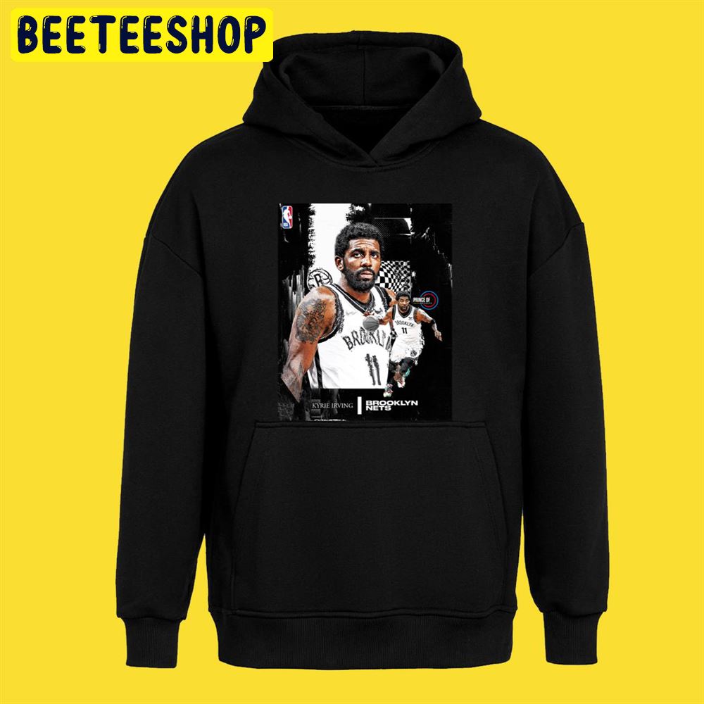 Brooklyn Nets Kyrie Irving Classic 2022 Unisex T-Shirt Brooklyn Nets Kyrie Irving Classic 2022 Unisex T-Shirt