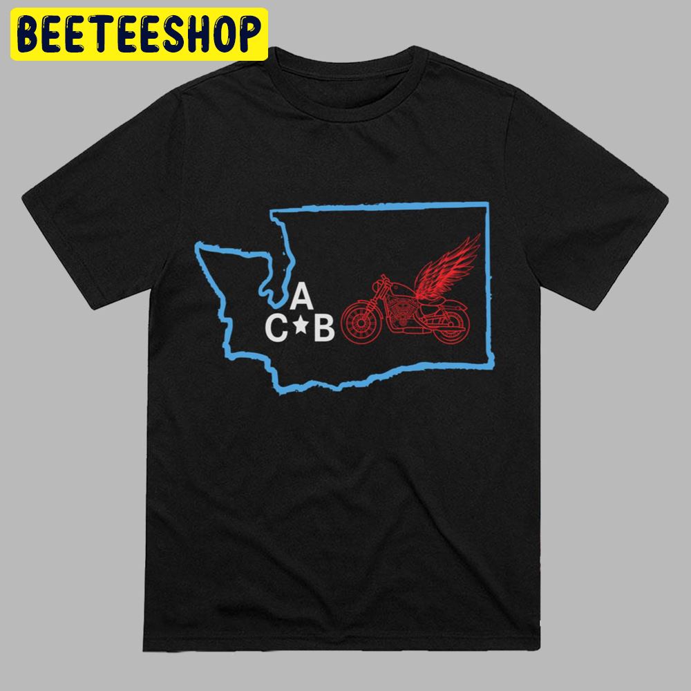 Cab Washington Spiderhead Unisex T-Shirt Cab Washington Spiderhead Unisex T-Shirt