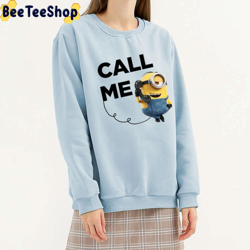 Call Me Minion The Rise Of Gru 2022 Unisex T-Shirt Call Me Minion The Rise Of Gru 2022 Unisex T-Shirt