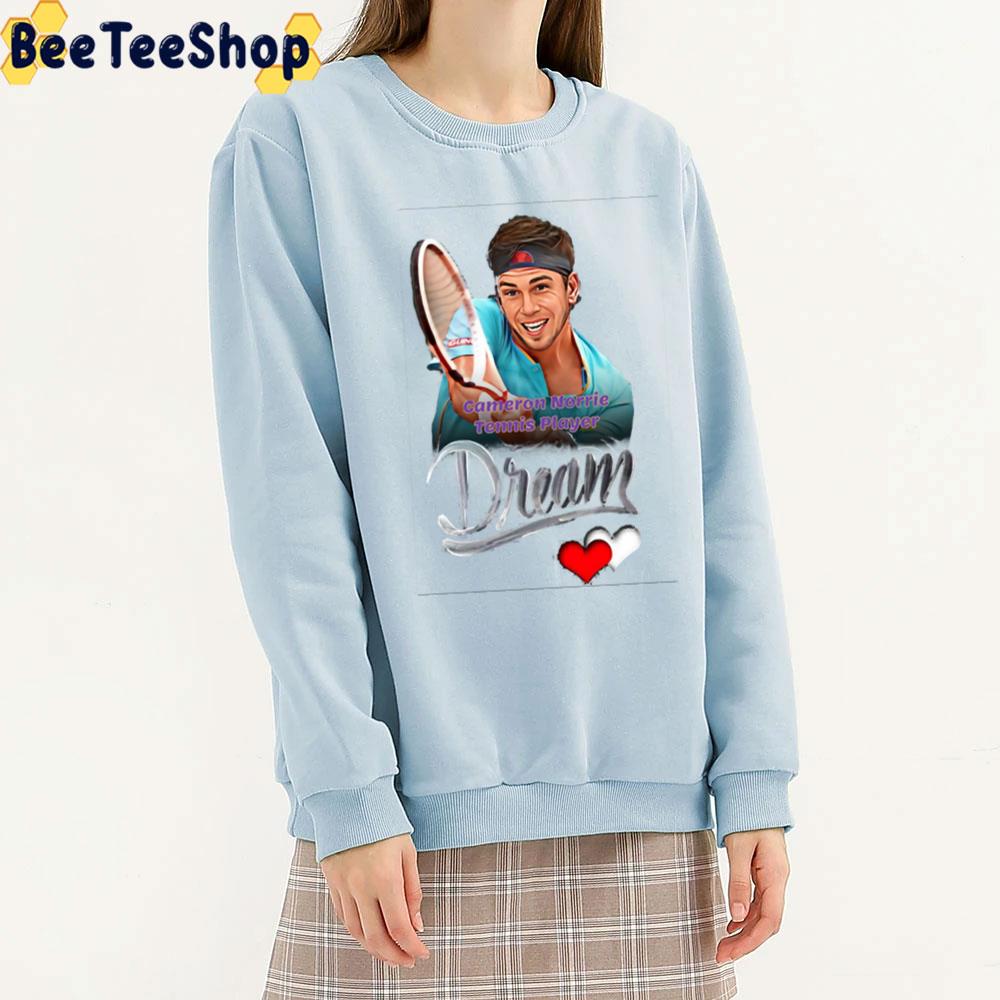Cameron Norrie Tennis Player Unisex T-Shirt Cameron Norrie Tennis Player Unisex T-Shirt