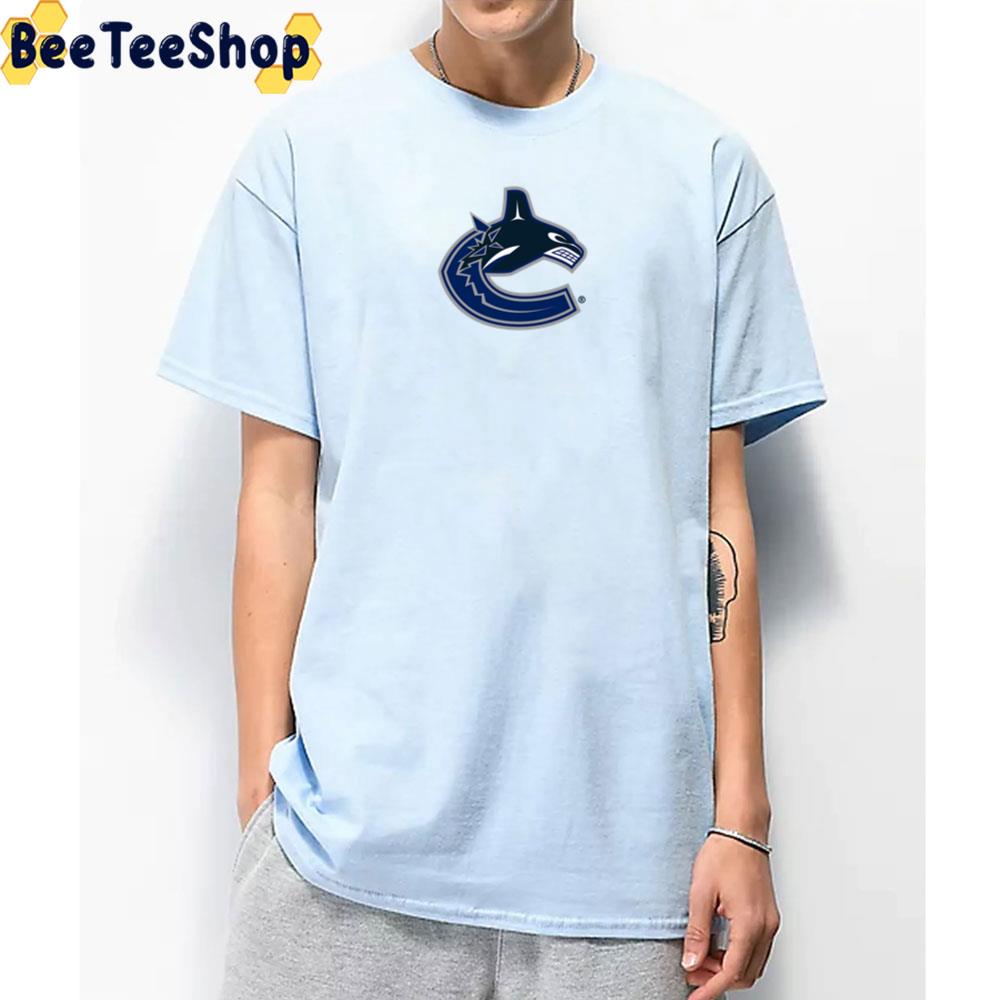 Canucks-Vancouver Vancouver Canucks Hockey Unisex T-Shirt Canucks-Vancouver Vancouver Canucks Hockey Unisex T-Shirt