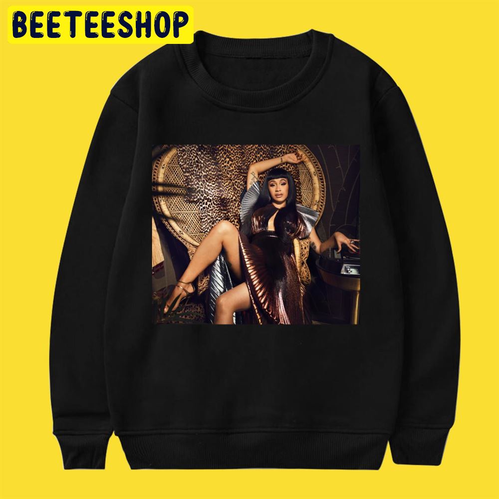 Cardi B Fan Art Merch Unisex T-Shirt Cardi B Fan Art Merch Unisex T-Shirt