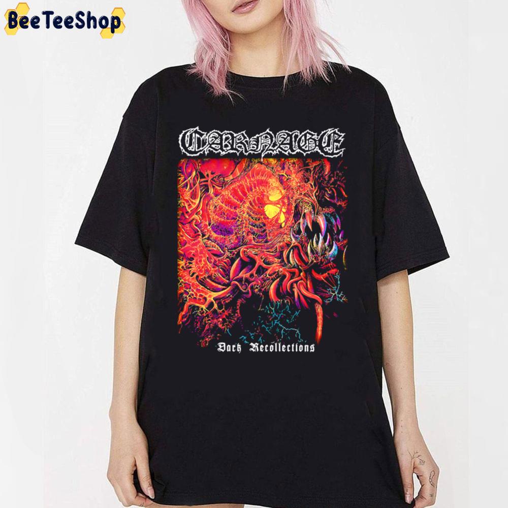 Carnage Dark Recollections Unisex T-Shirt Carnage Dark Recollections Unisex T-Shirt