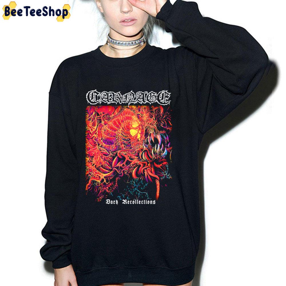 Carnage Dark Recollections Unisex T-Shirt Carnage Dark Recollections Unisex T-Shirt