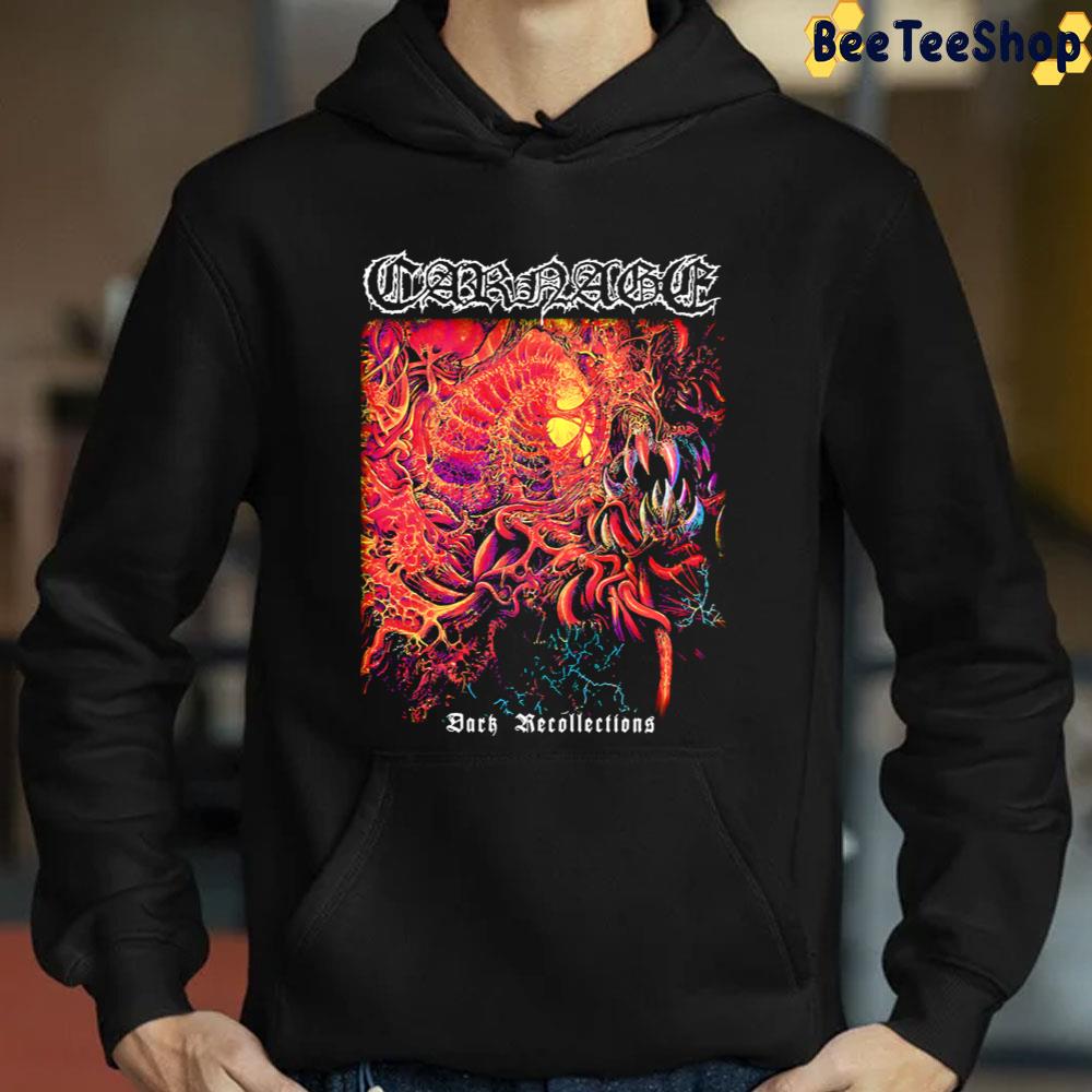 Carnage Dark Recollections Unisex T-Shirt Carnage Dark Recollections Unisex T-Shirt