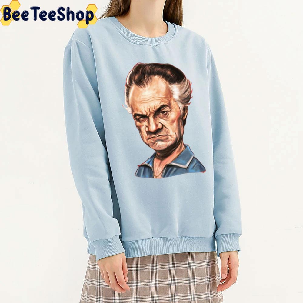 Cartoon Art Tony Sirico Unisex T-Shirt Cartoon Art Tony Sirico Unisex T-Shirt