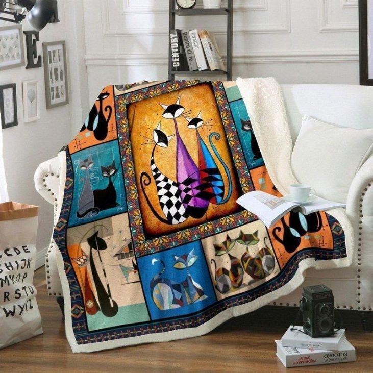 Cat Lover Premium Comfy Sofa Throw Blanket Cat Lover Premium Comfy Sofa Throw Blanket