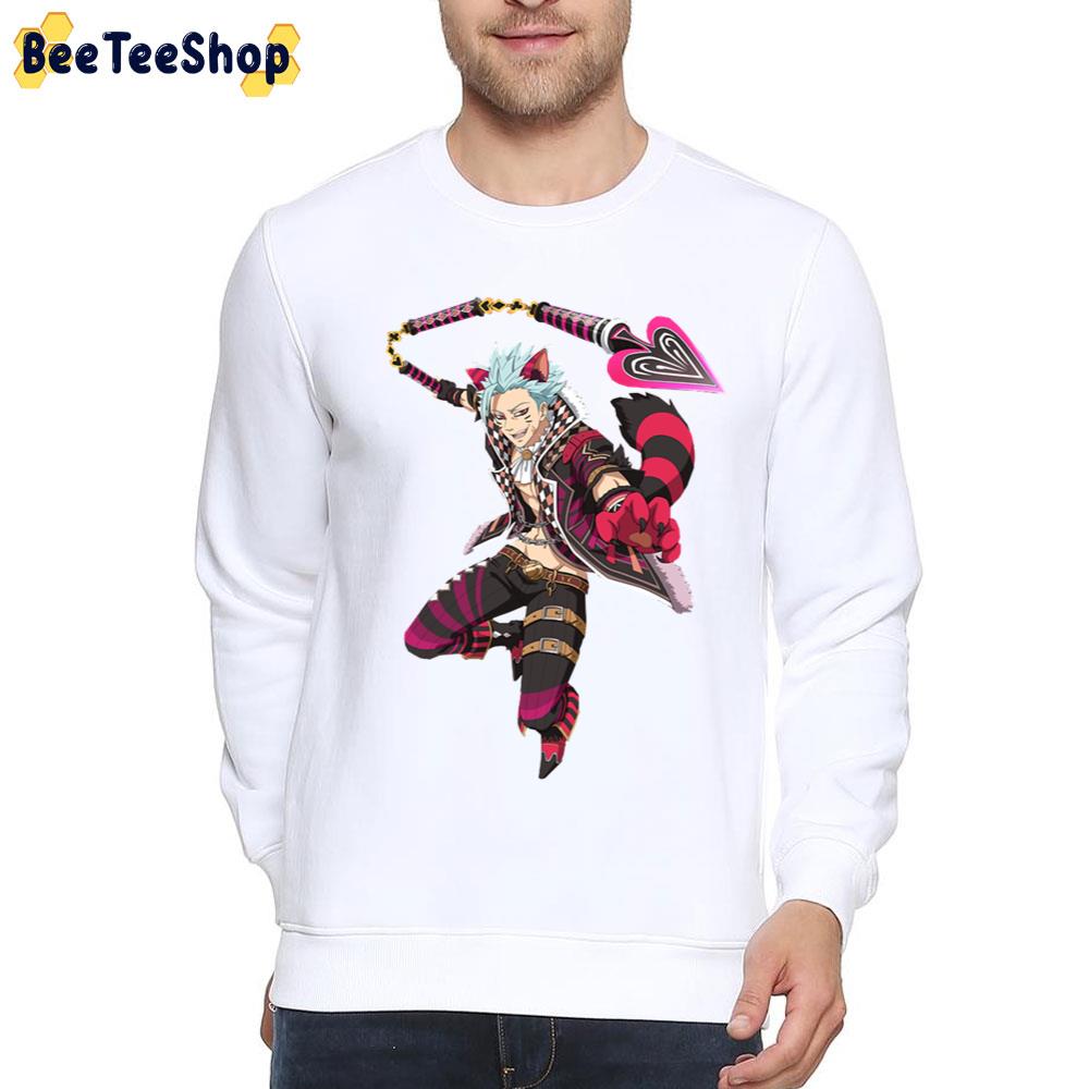 Character Ban - Nanatsu No Taizai Unisex T-Shirt Character Ban - Nanatsu No Taizai Unisex T-Shirt