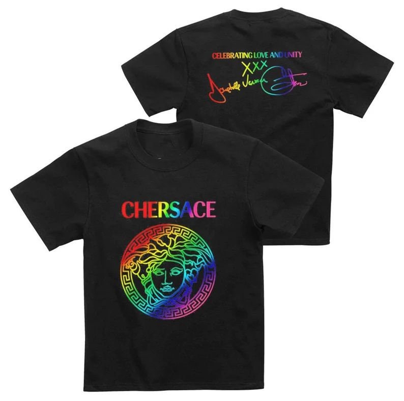 Cher Chersace For Pride Month 2022 Unisex T-Shirt Cher Chersace For Pride Month 2022 Unisex T-Shirt