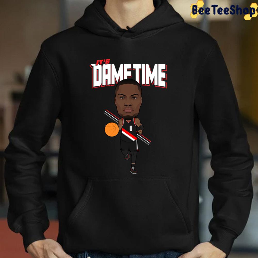Chibi Art Dame Time Unisex T-Shirt Chibi Art Dame Time Unisex T-Shirt