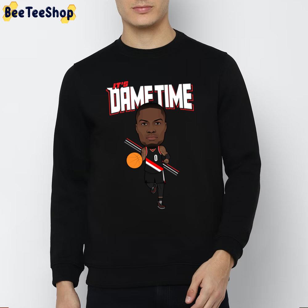 Chibi Art Dame Time Unisex T-Shirt Chibi Art Dame Time Unisex T-Shirt