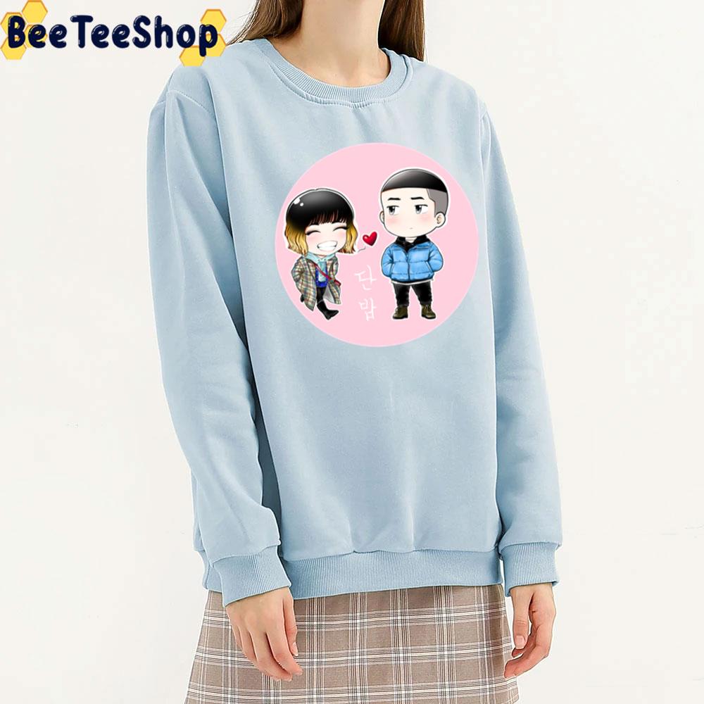 Chibi Park Seo Joon And Kim Da Mi Itaewon Class Unisex T-Shirt Chibi Park Seo Joon And Kim Da Mi Itaewon Class Unisex T-Shirt