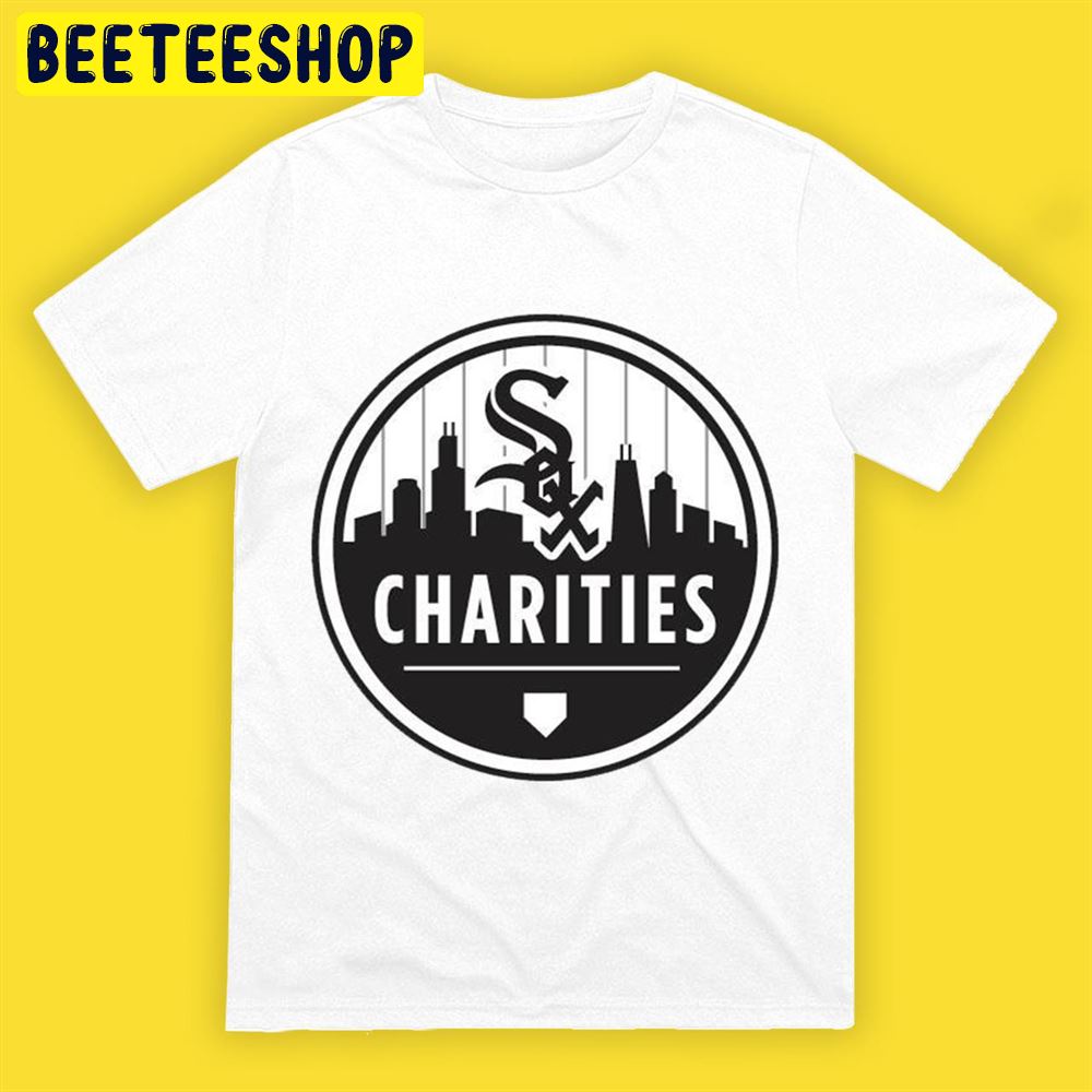 Chicago White Sox Charities Unisex T-Shirt Chicago White Sox Charities Unisex T-Shirt
