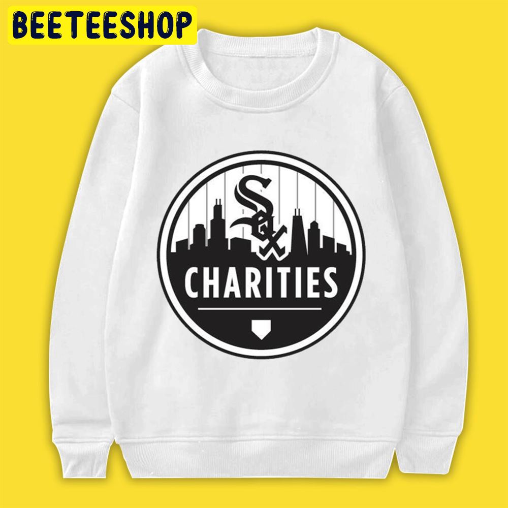 Chicago White Sox Charities Unisex T-Shirt Chicago White Sox Charities Unisex T-Shirt