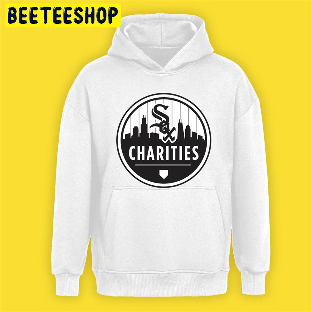 Chicago White Sox Charities Unisex T-Shirt Chicago White Sox Charities Unisex T-Shirt