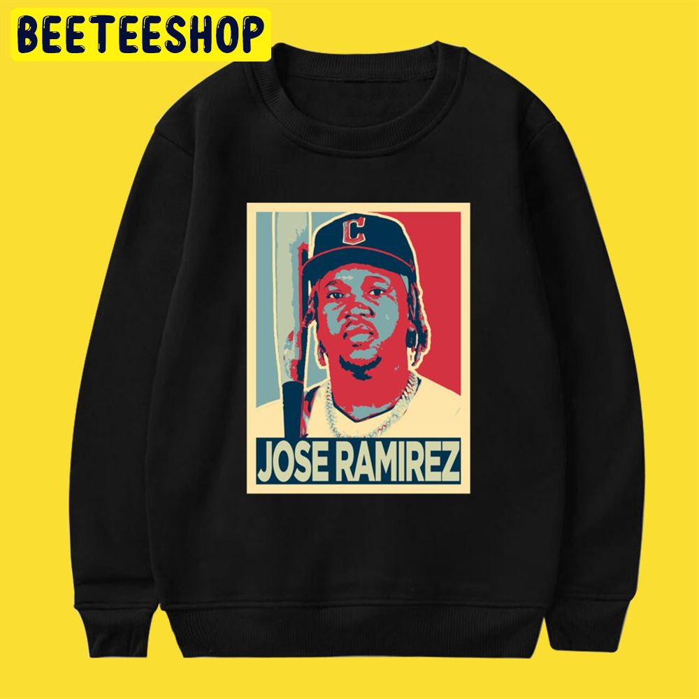 Cleveland Guardians Jose Ramirez Unisex T-Shirt Cleveland Guardians Jose Ramirez Unisex T-Shirt