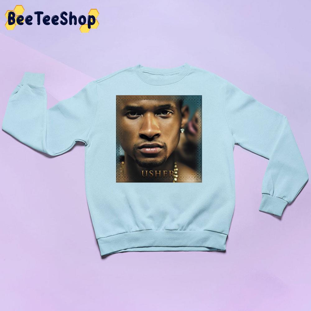 Confessions Usher Rapper Unisex Sweatshirt Confessions Usher Rapper Unisex Sweatshirt