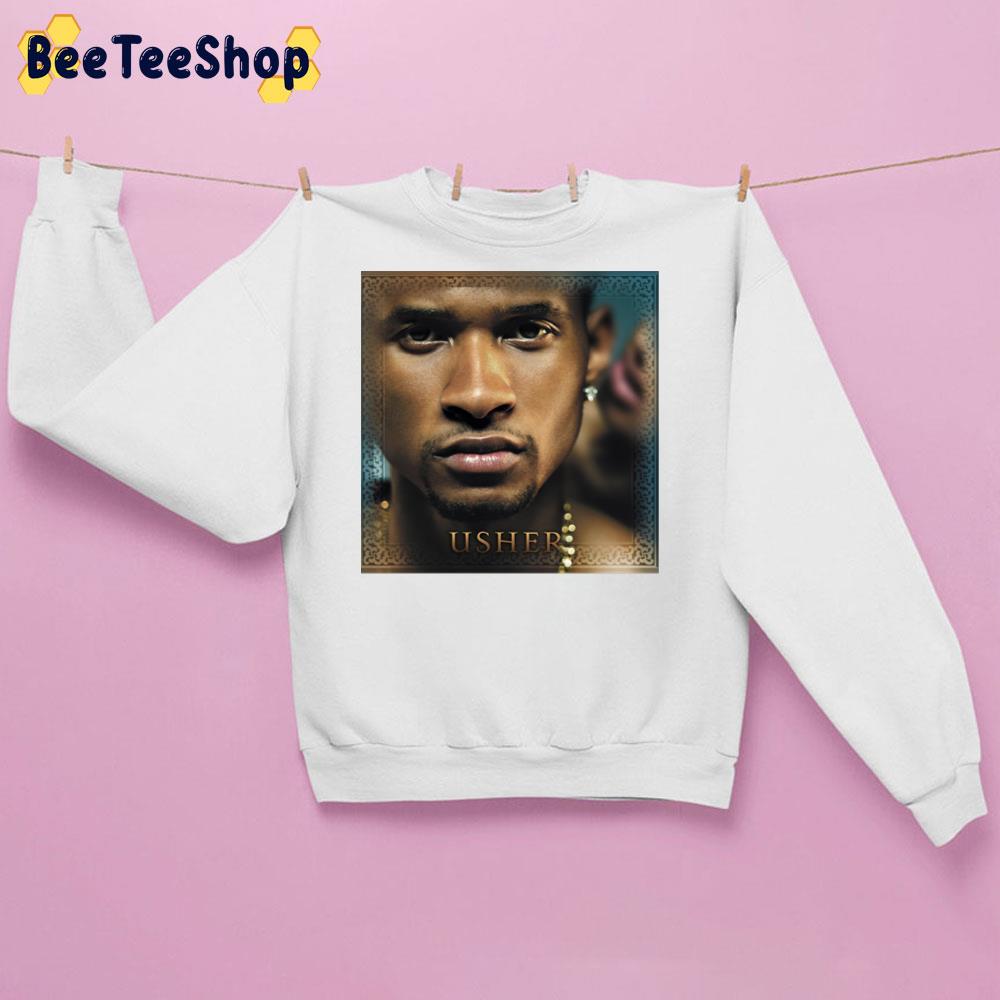 Confessions Usher Rapper Unisex Sweatshirt Confessions Usher Rapper Unisex Sweatshirt