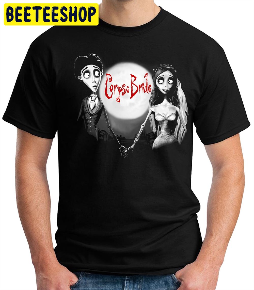 Corpse Bride Movie Unisex T-Shirt Corpse Bride Movie Unisex T-Shirt