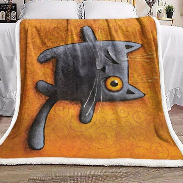Cute Cat Premium Comfy Sofa Throw Blanket Cute Cat Premium Comfy Sofa Throw Blanket