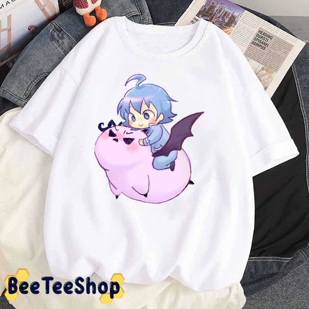 Cute Chibi Mairimashita Iruma-Kun Unisex T-Shirt Cute Chibi Mairimashita Iruma-Kun Unisex T-Shirt