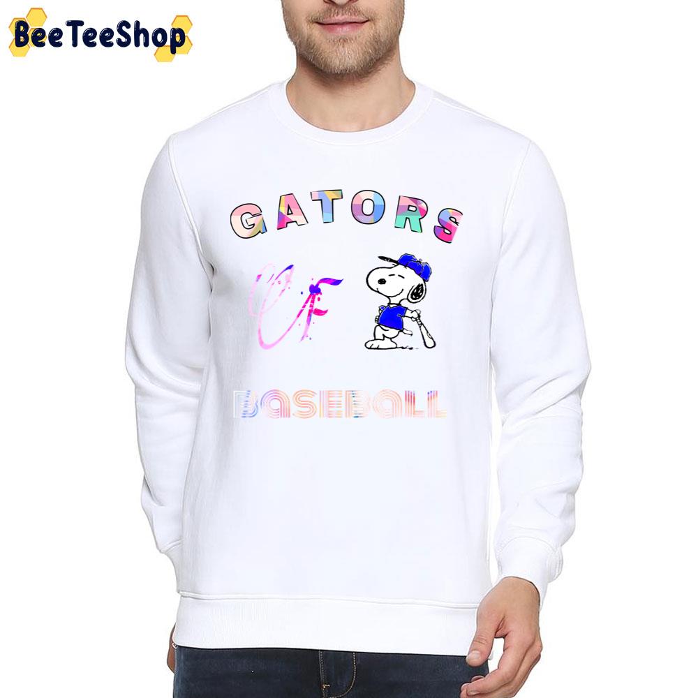 Cute Florida Gators Baseball Unisex T-Shirt Cute Florida Gators Baseball Unisex T-Shirt