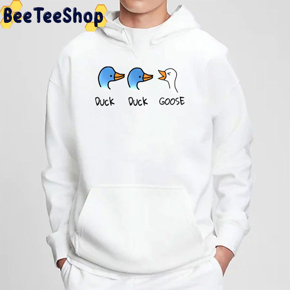 Cute Goose Goose Duck Game Unisex T-Shirt Cute Goose Goose Duck Game Unisex T-Shirt