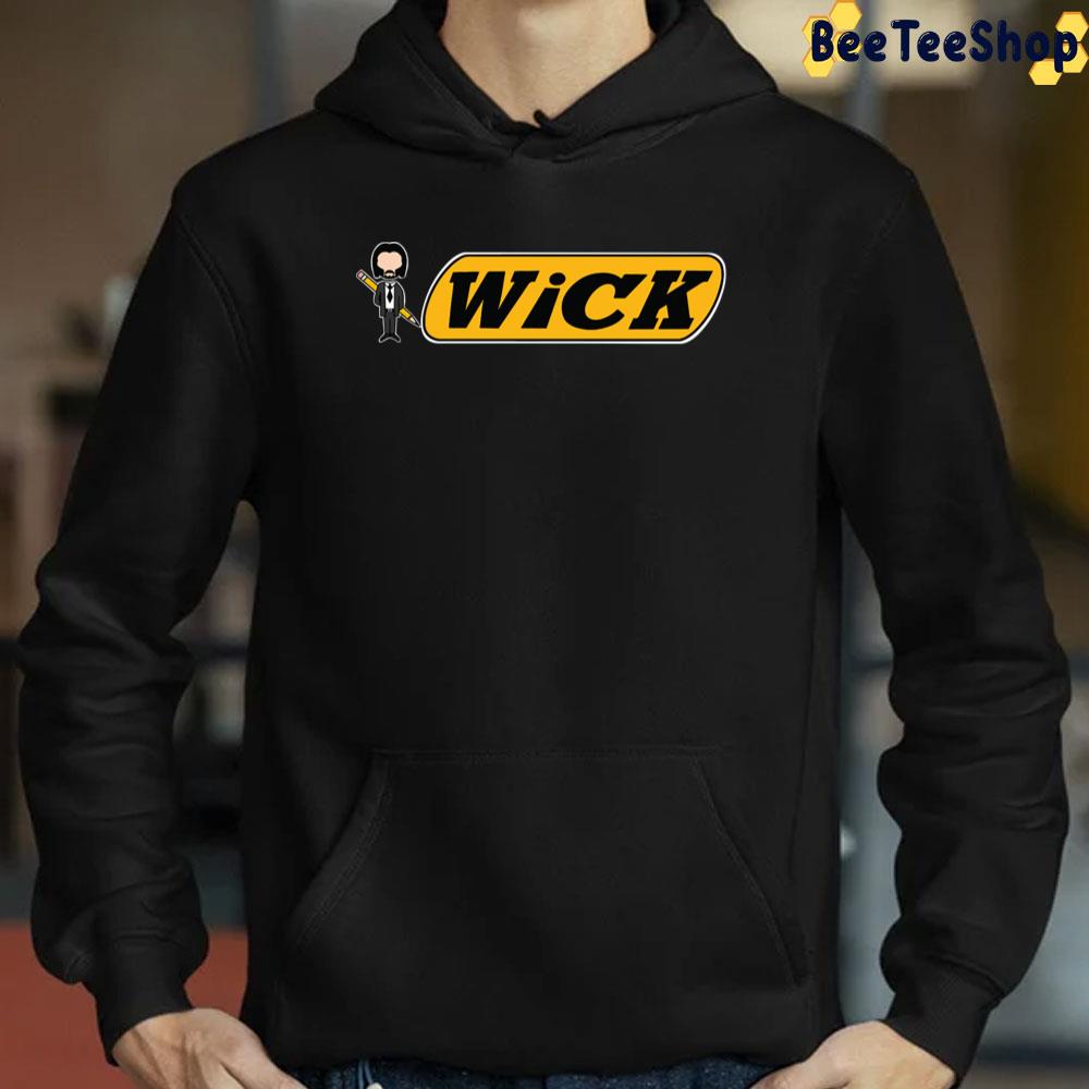 Cute Icon John Wick Chapter 4 Unisex T-Shirt Cute Icon John Wick Chapter 4 Unisex T-Shirt
