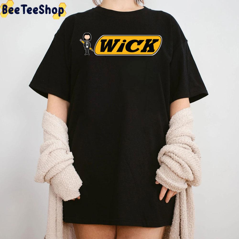 Cute Icon John Wick Chapter 4 Unisex T-Shirt Cute Icon John Wick Chapter 4 Unisex T-Shirt
