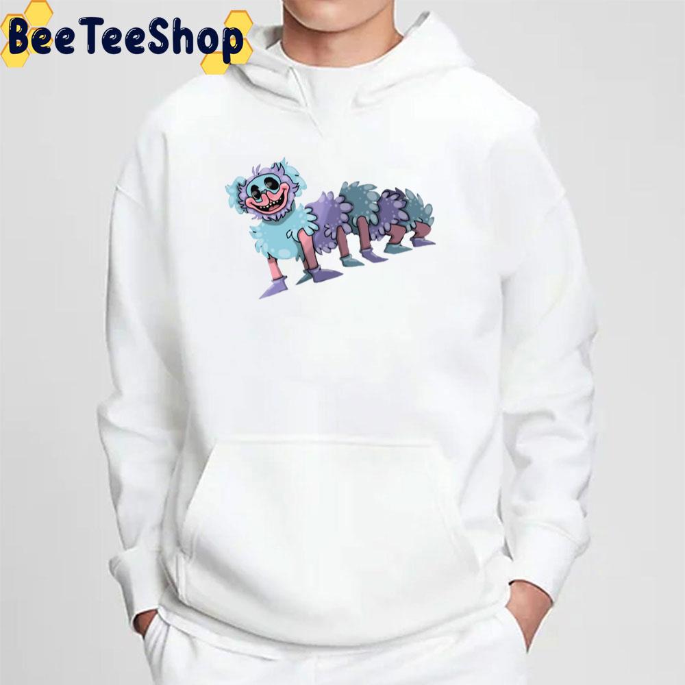Cute Pj Pug-A-Pillar Poppy Playtime Chapter 2 Unisex T-Shirt Cute Pj Pug-A-Pillar Poppy Playtime Chapter 2 Unisex T-Shirt