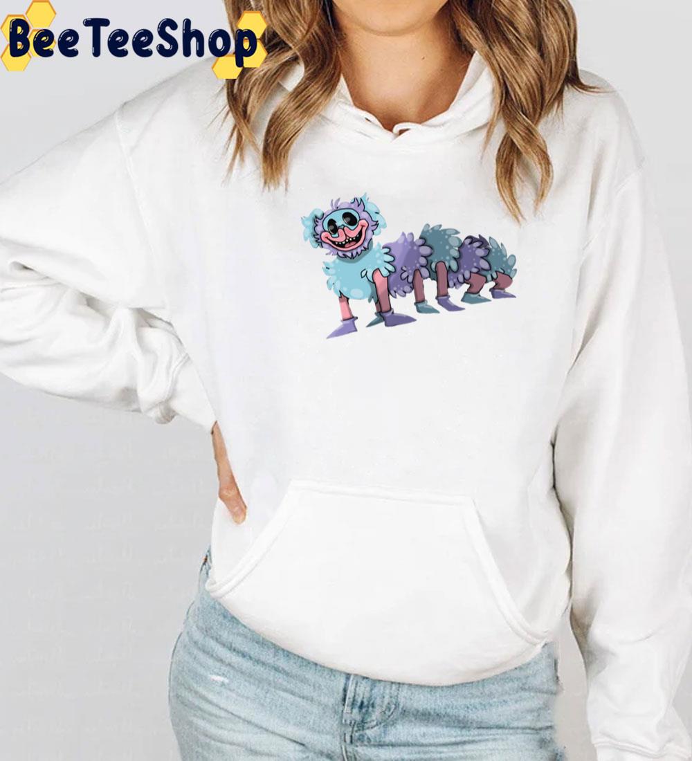 Cute Pj Pug-A-Pillar Poppy Playtime Chapter 2 Unisex T-Shirt Cute Pj Pug-A-Pillar Poppy Playtime Chapter 2 Unisex T-Shirt