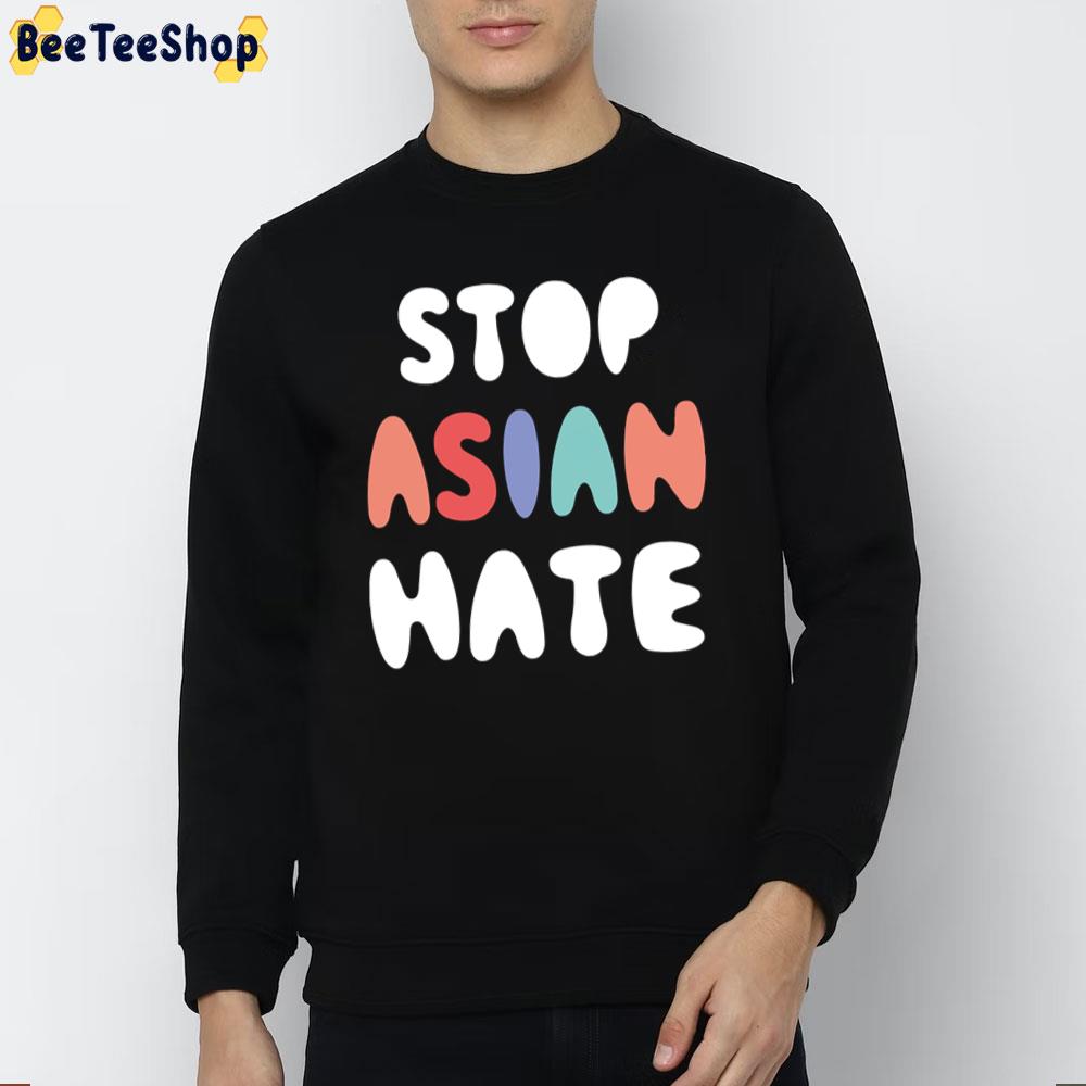 Damian Lillard Stop Asian Hate Unisex T-Shirt Damian Lillard Stop Asian Hate Unisex T-Shirt