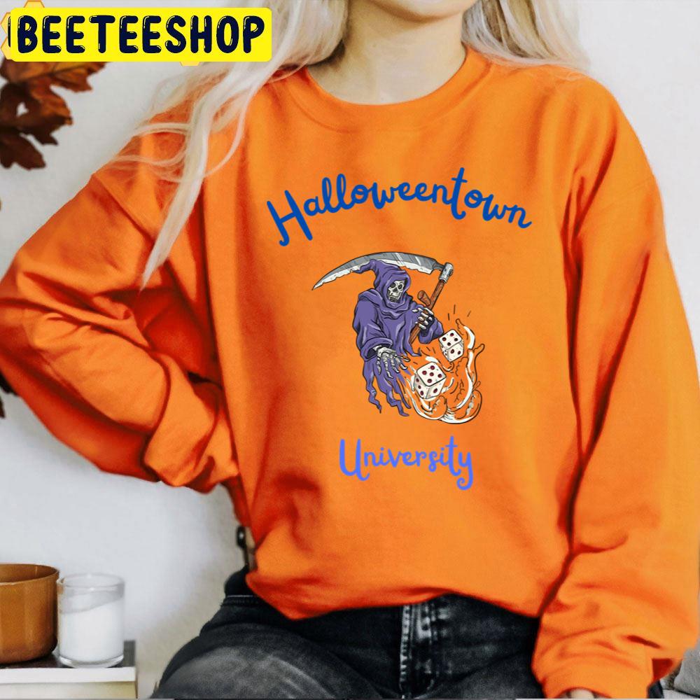 Death Halloweentown University Unisex T-Shirt Death Halloweentown University Unisex T-Shirt