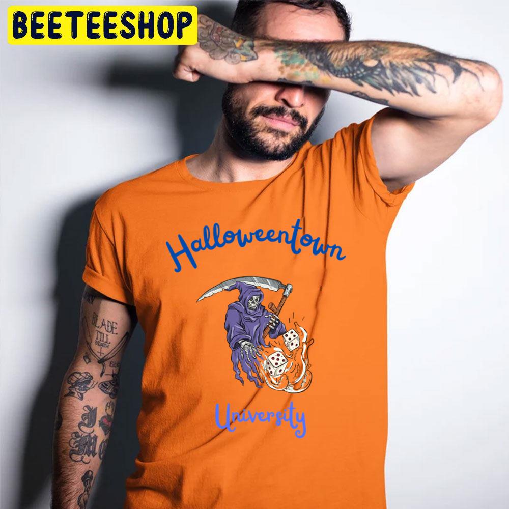 Death Halloweentown University Unisex T-Shirt Death Halloweentown University Unisex T-Shirt