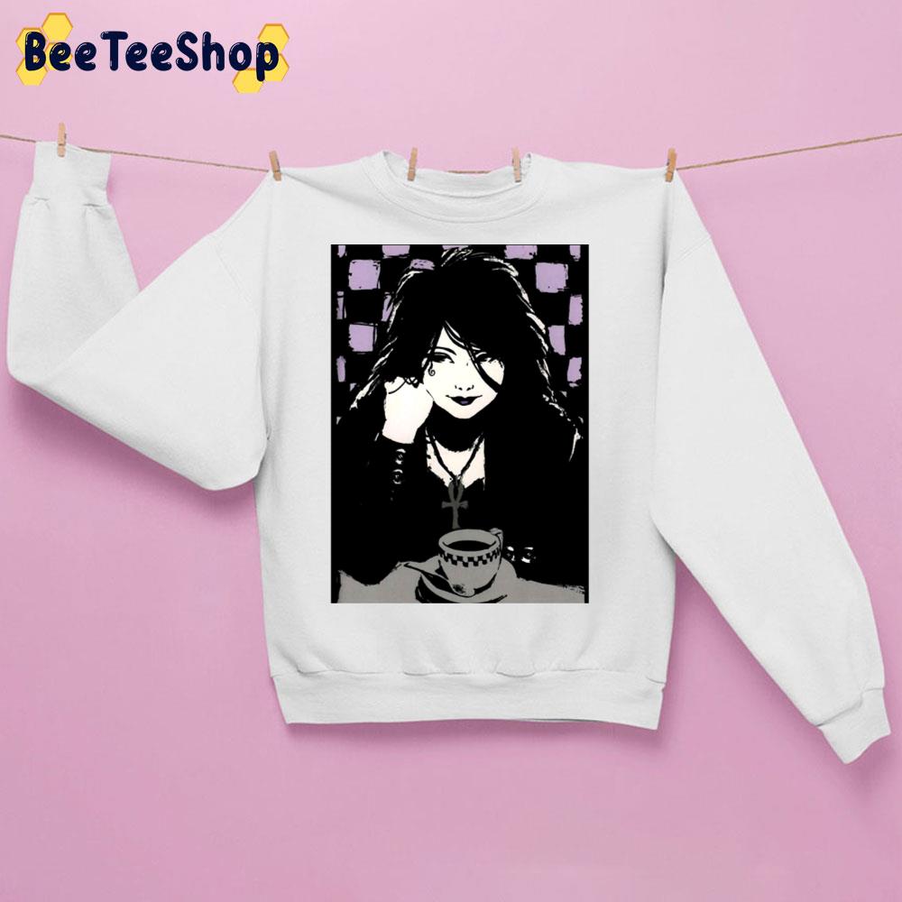 Death The Sandman Unisex Sweatshirt Death The Sandman Unisex Sweatshirt