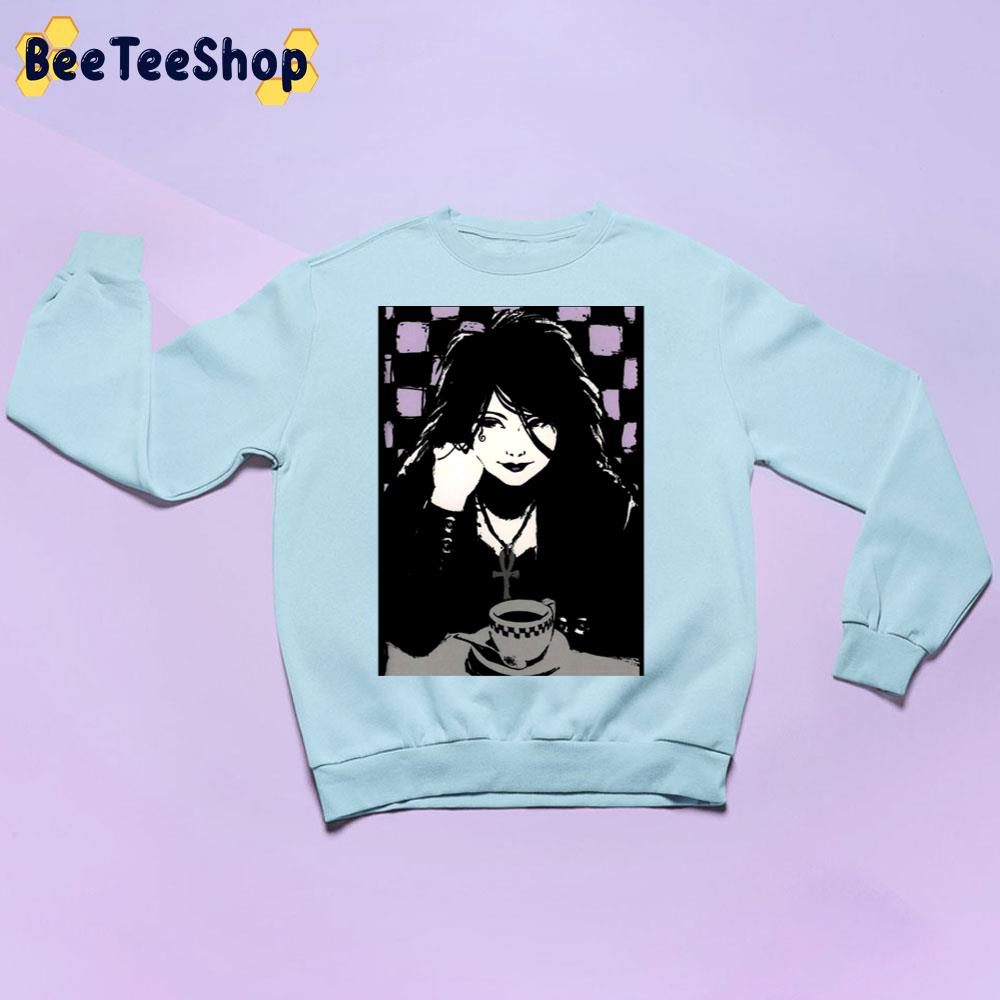 Death The Sandman Unisex Sweatshirt Death The Sandman Unisex Sweatshirt