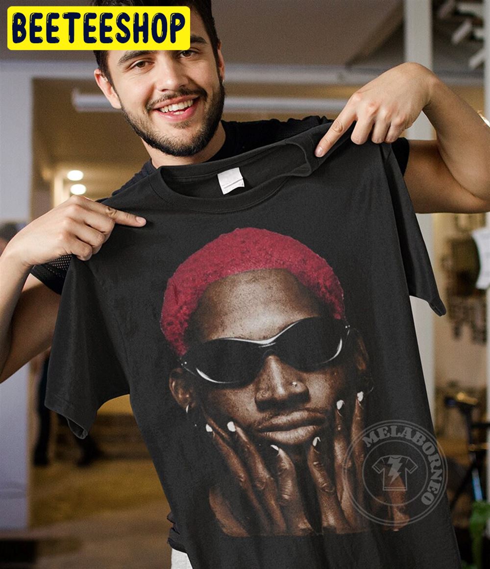 Dennis Rodman Retro Vintage Unisex T-Shirt Dennis Rodman Retro Vintage Unisex T-Shirt