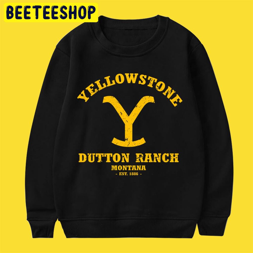 Design Yellowstone Dutton Ranch Cool Unisex T-Shirt Design Yellowstone Dutton Ranch Cool Unisex T-Shirt