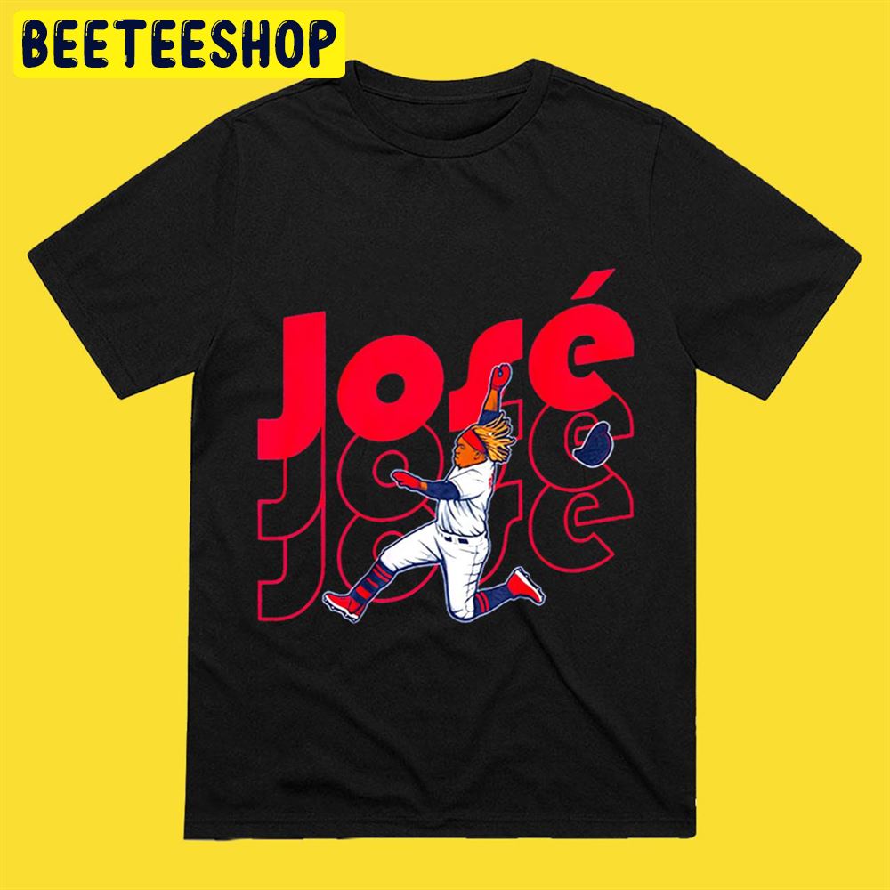 Digital art Jose Ramirez Baselball Unisex T-Shirt Digital art Jose Ramirez Baselball Unisex T-Shirt