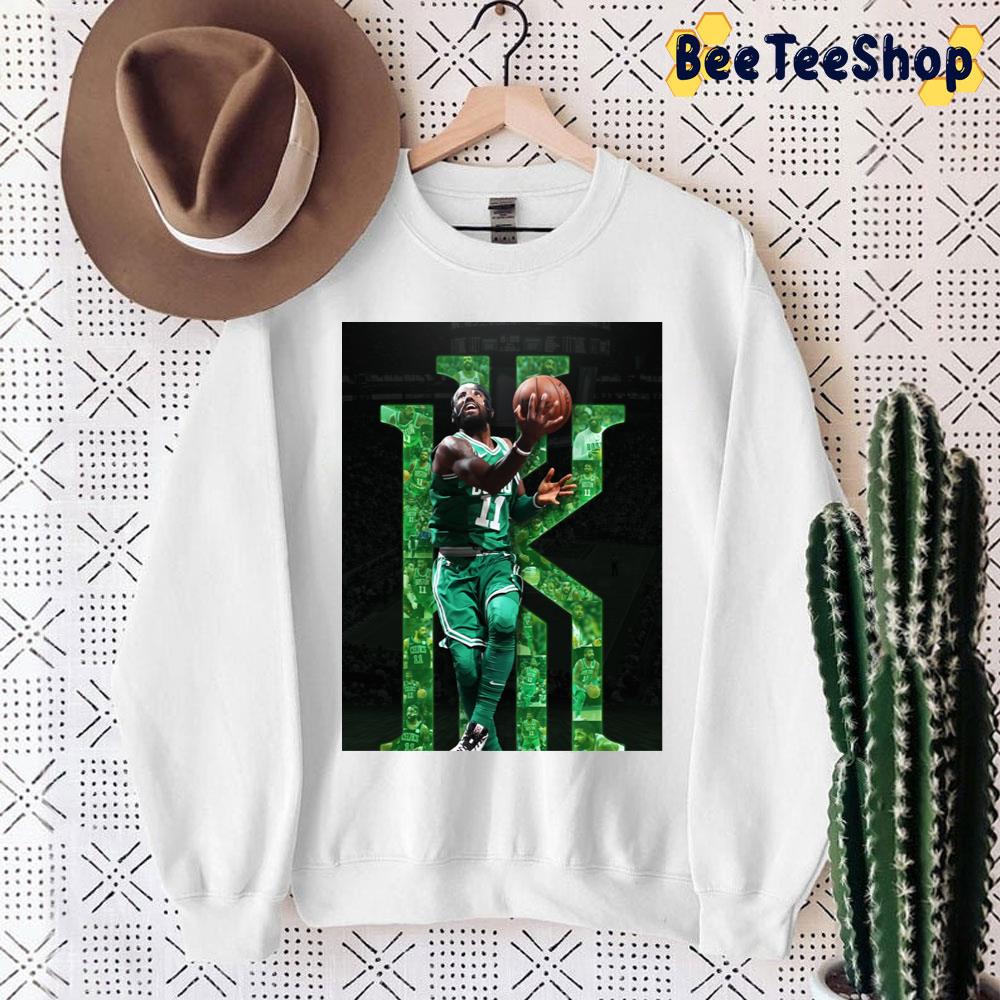 Digital Art Kyrie Irving Basketball Unisex Sweatshirt Digital Art Kyrie Irving Basketball Unisex Sweatshirt