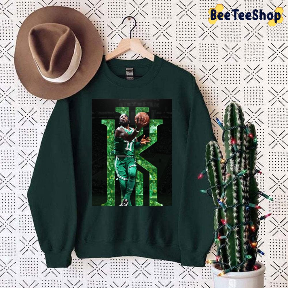 Digital Art Kyrie Irving Basketball Unisex Sweatshirt Digital Art Kyrie Irving Basketball Unisex Sweatshirt