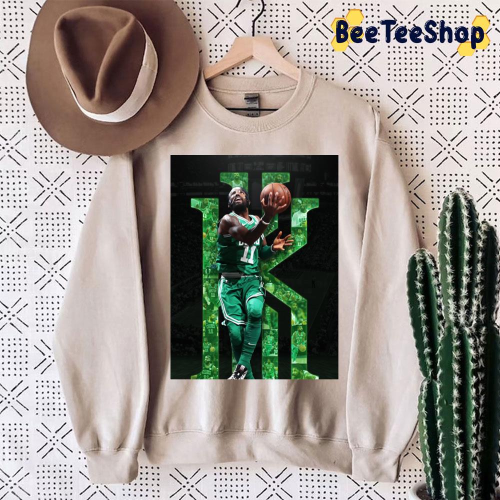 Digital Art Kyrie Irving Basketball Unisex Sweatshirt Digital Art Kyrie Irving Basketball Unisex Sweatshirt