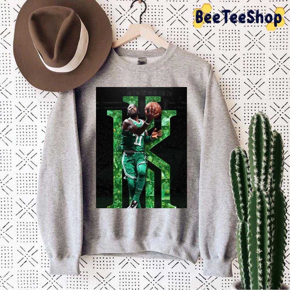 Digital Art Kyrie Irving Basketball Unisex Sweatshirt Digital Art Kyrie Irving Basketball Unisex Sweatshirt