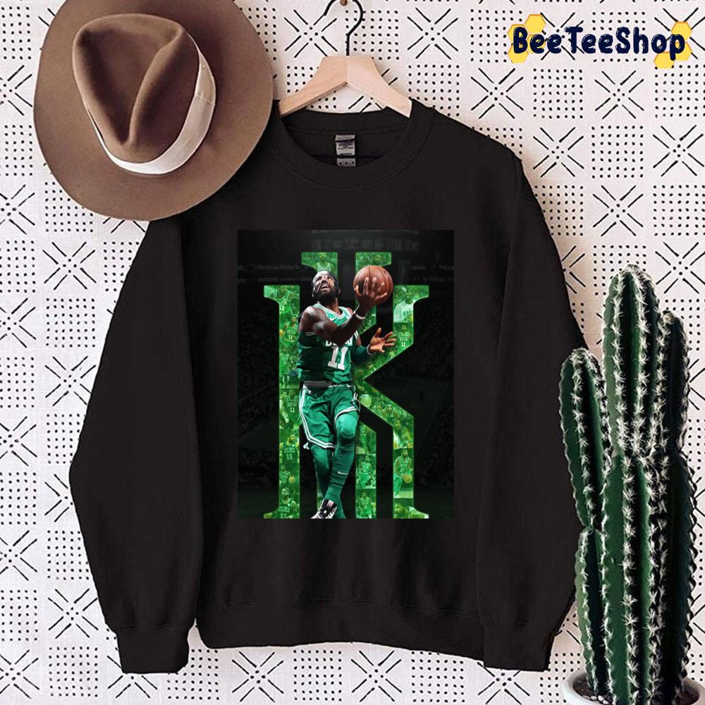 Digital Art Kyrie Irving Basketball Unisex Sweatshirt Digital Art Kyrie Irving Basketball Unisex Sweatshirt