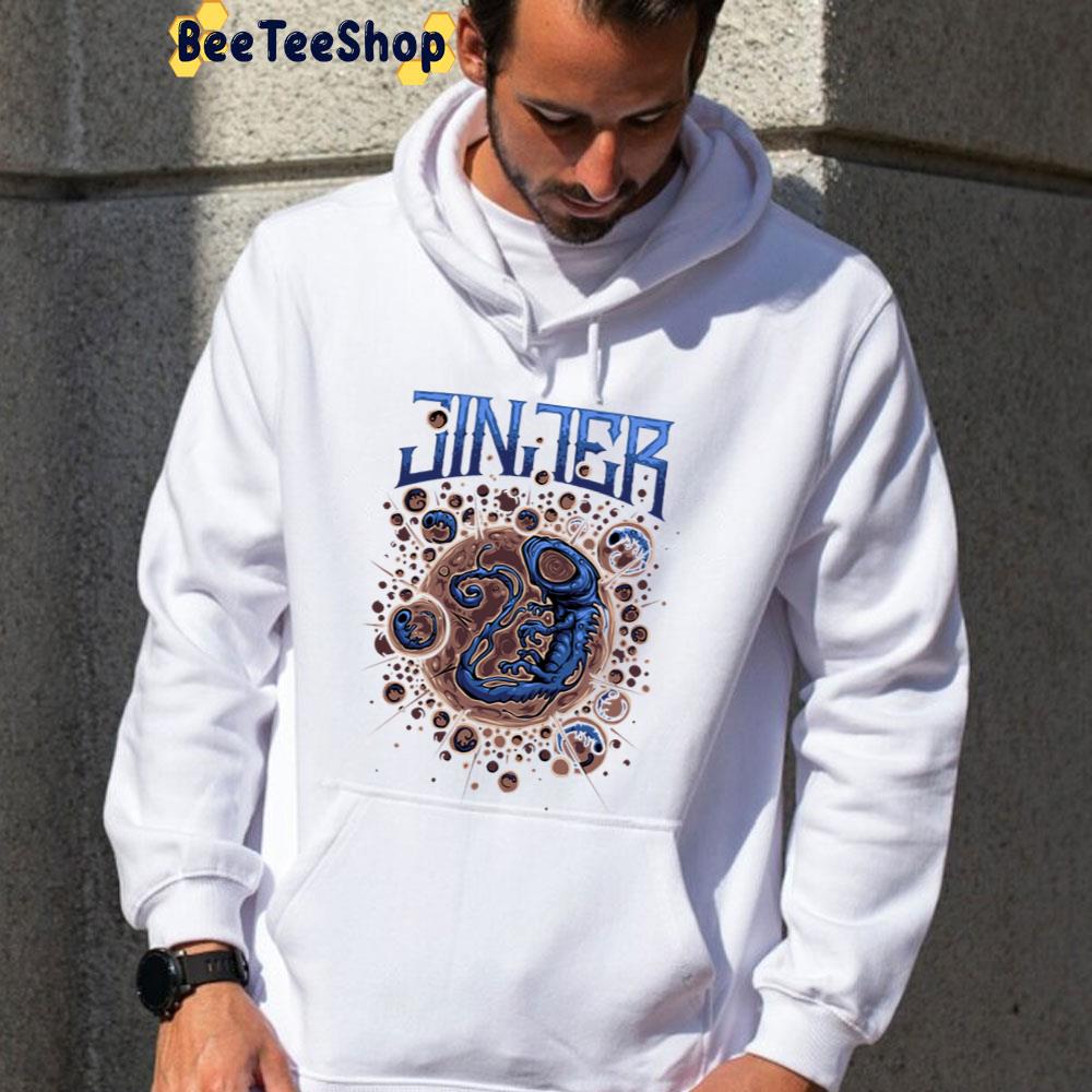 Digital Art Metalcore Of Jinjer Popular Unisex T-Shirt Digital Art Metalcore Of Jinjer Popular Unisex T-Shirt