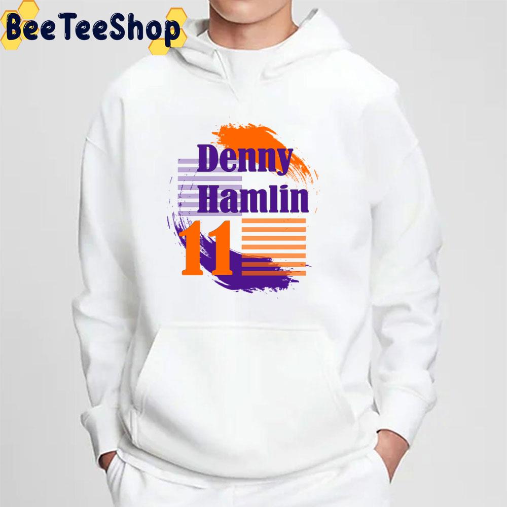 Digital Denny Hamlin Nascar Racing Unisex T-Shirt Digital Denny Hamlin Nascar Racing Unisex T-Shirt