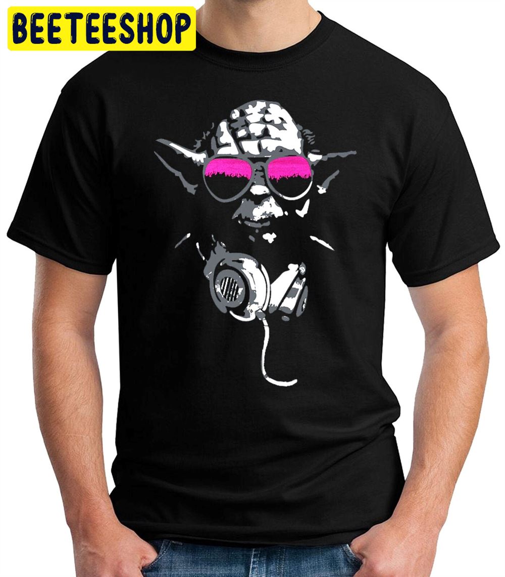 Dj Joda Star Wars Unisex T-Shirt Dj Joda Star Wars Unisex T-Shirt
