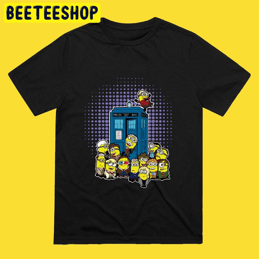 Doctor Minion update Unisex T-Shirt Doctor Minion update Unisex T-Shirt